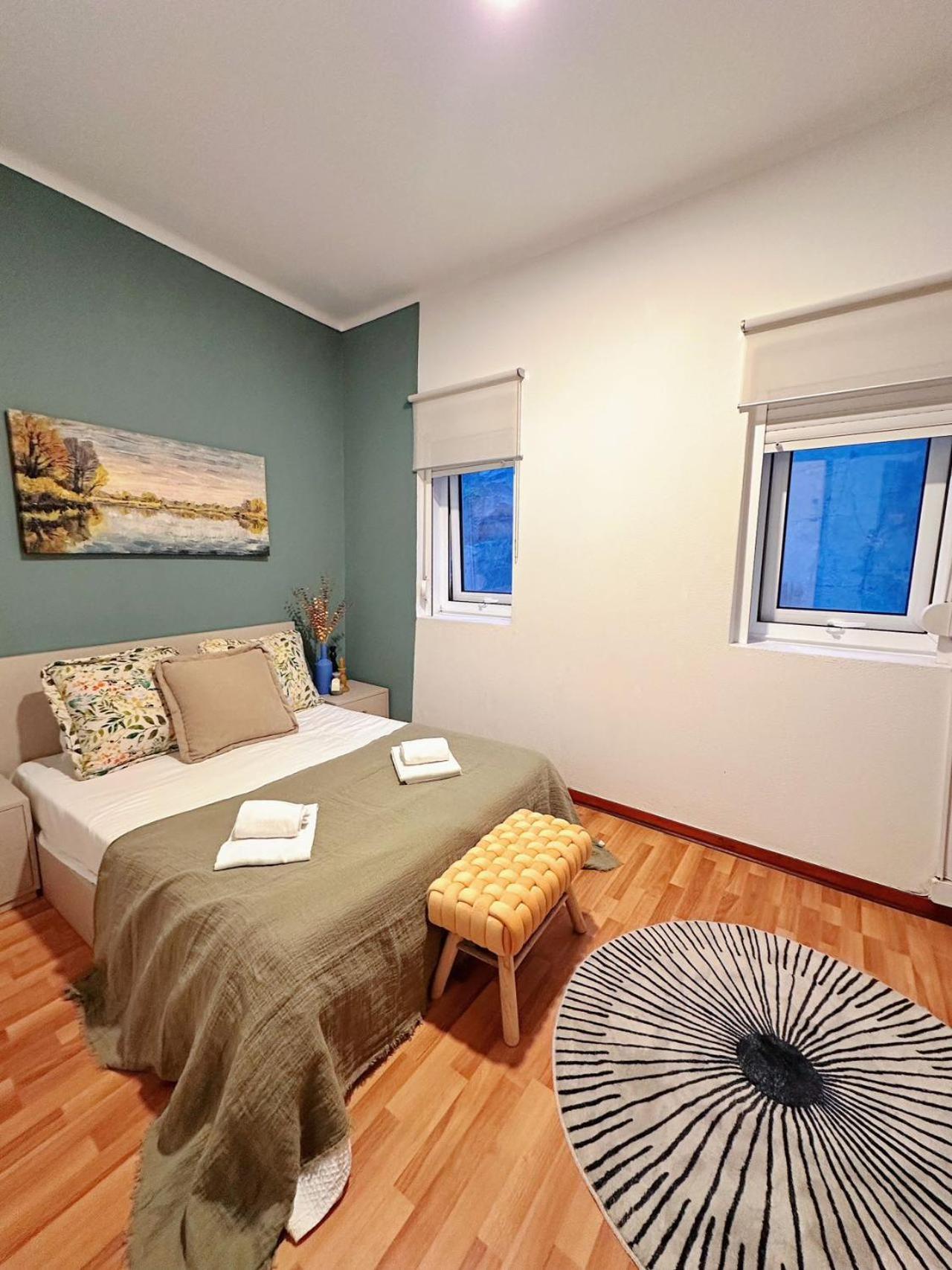 Hotel Downtown A Whole House Duplex Designed For Remote Work And Near Metro Lapa Porto Zewnętrze zdjęcie